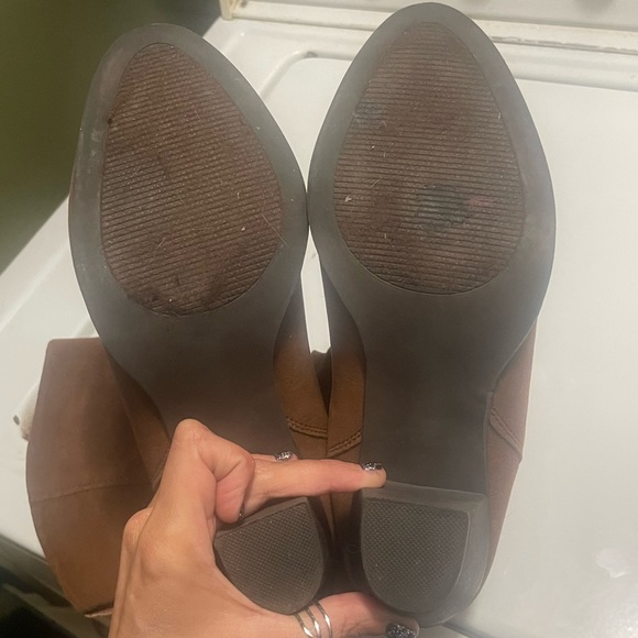 Ladies size 9M Rampage boots - Picture 9 of 9